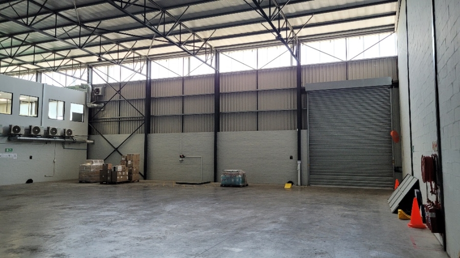 To Let commercial Property for Rent in Stikland Industrial Western Cape